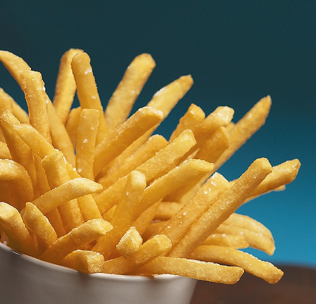 Patates Kızartması
