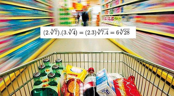 5. Mat 2: İyi bir alışveriş değil, daha iyi bir alışveriş için ileri düzey matematikle artık herkes mutlu