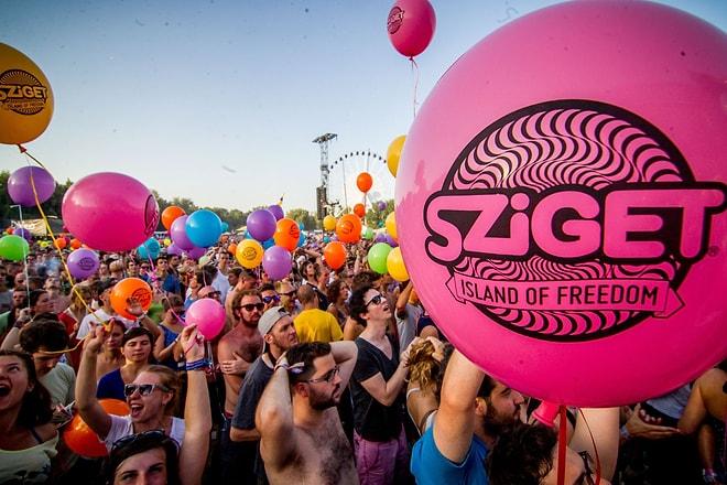 Sziget Festivali İçin Geri Sayımı Başlatan 15 Bomba Konser