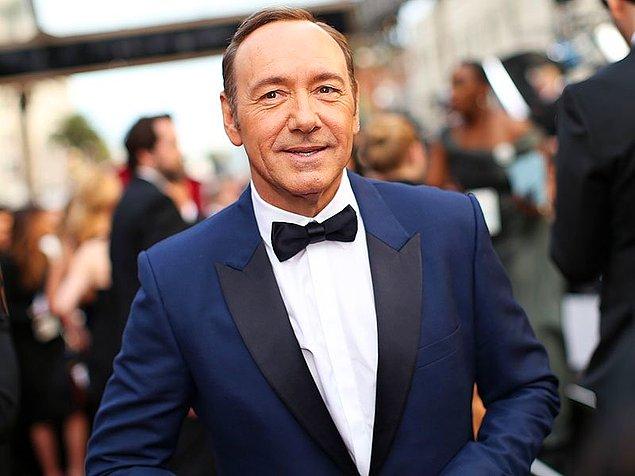 15. Kevin Spacey