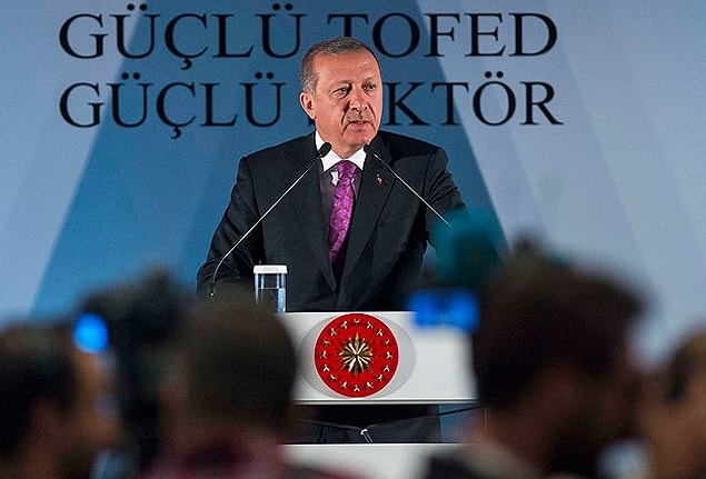 5. Erdoğan: ‘Diyarbakır'da Sözde Müftü, Eskişehir'de Eşcinsel Aday Göstermiyoruz'