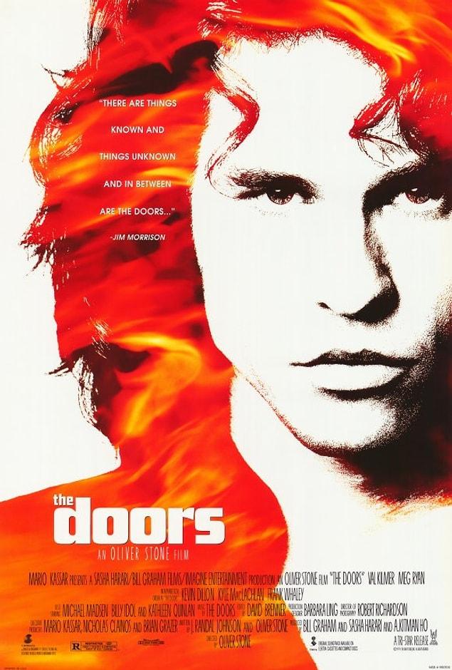 2. The Doors (Jim Morrison)
