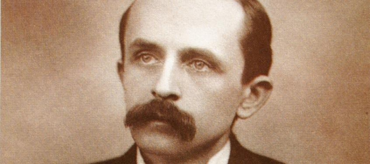 J m barrie the creator of peter