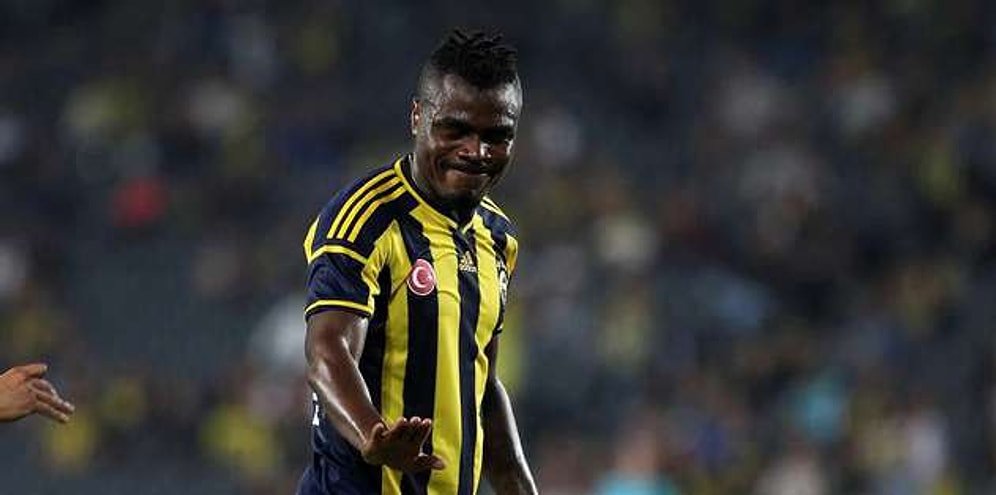 Emenike'nin Acı Günü