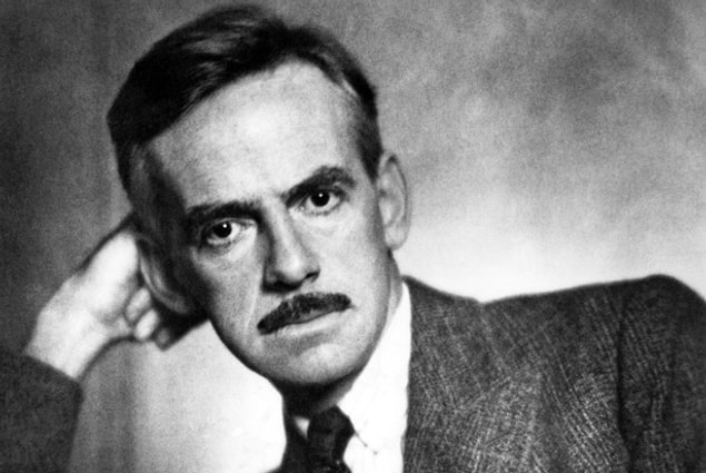 18. Eugene O’Neill: "Biliyordum, biliyordum. Bir otel odasında doğdu, ve lanet olsun, bir otel odasında öldü."