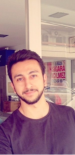 Barış Yılmaz Yazar Profil Resmi