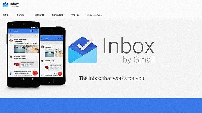 Google Inbox Herkesin Kullanımına Açıldı