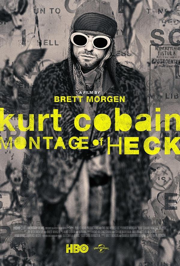 19. Kurt Cobain: Montage of Heck (2015) | IMDb 7,9