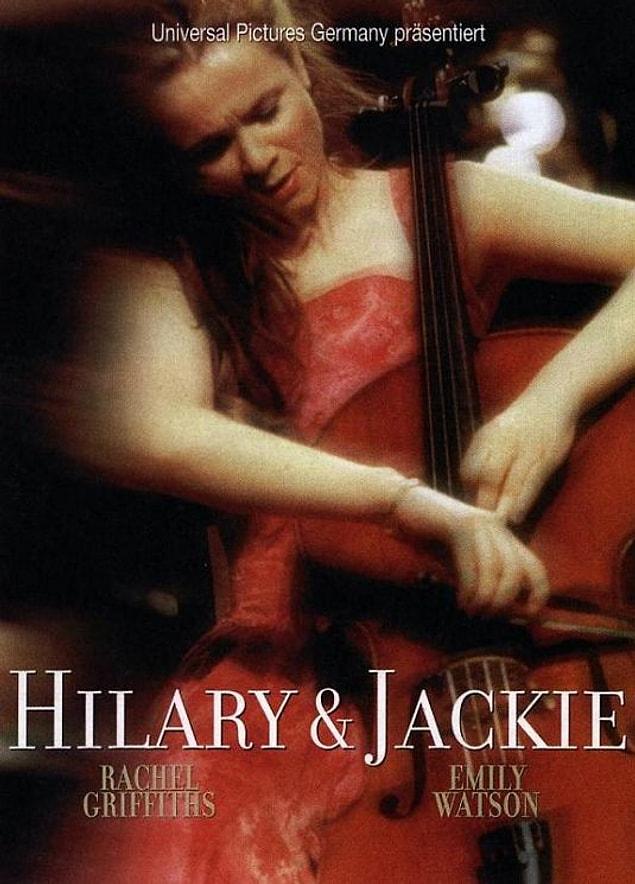 25. Hilary and Jackie