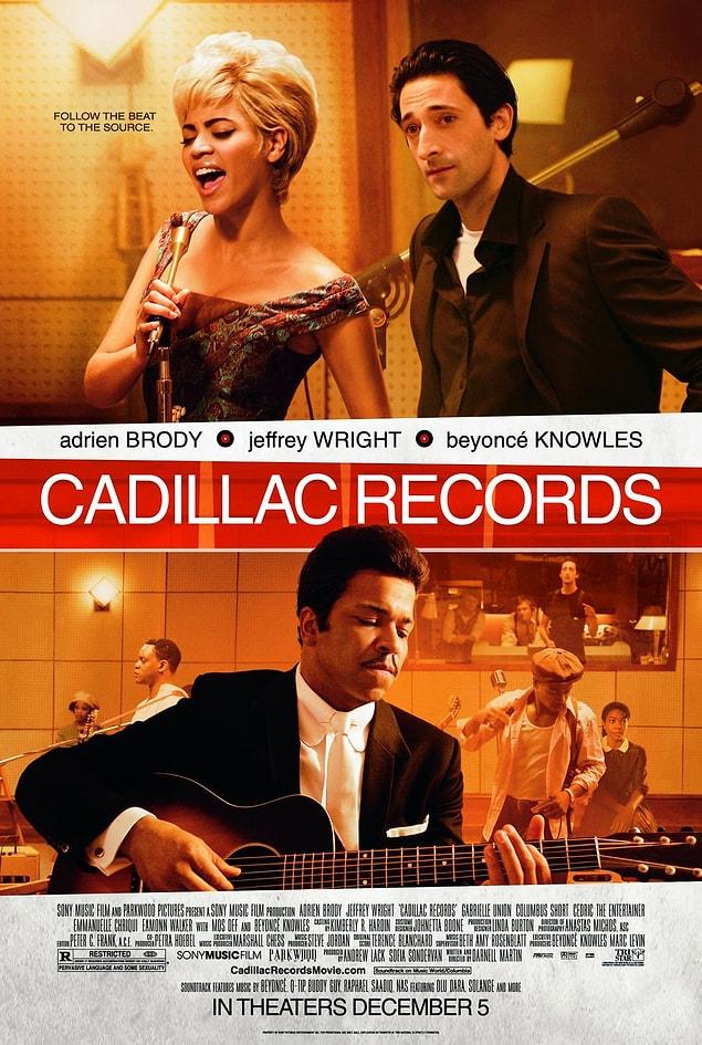 31. Cadillac Records