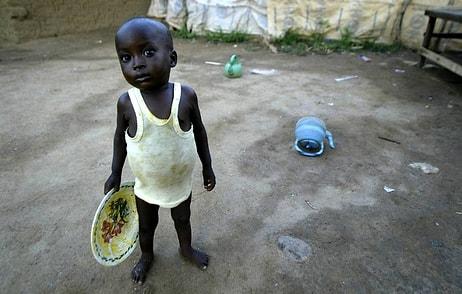 Dünyada Görülen Açlık Hakkında 9 Gerçek