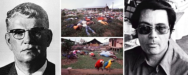 19. CIA Kamptaki İnsanları Kobay Olarak mı Kullandı?