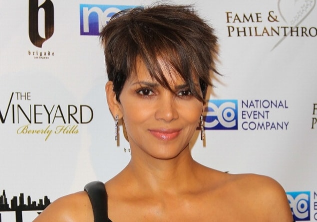 3. Halle Berry