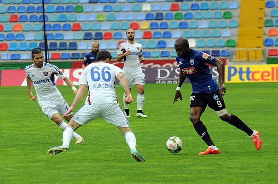 Kayseri Erciyes ve Karabük'ten Süper Veda 4-3