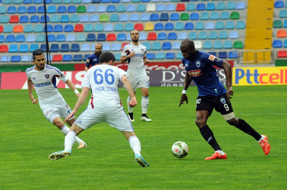 Kayseri Erciyes ve Karabük'ten Süper Veda 4-3
