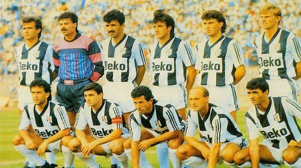 5. 1989-90 | Beşiktaş