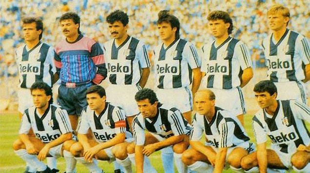 5. 1989-90 | Beşiktaş