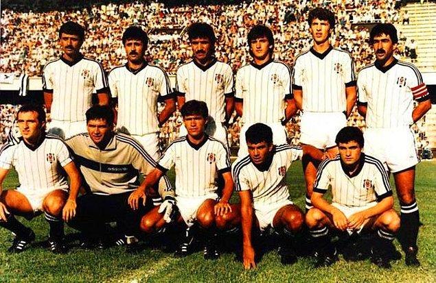 10. 1987 ASY Stadı | Beşiktaş