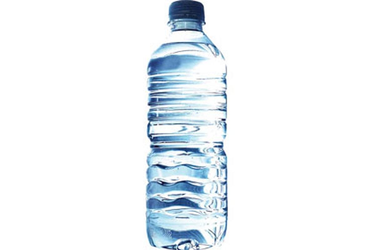 Botellas de agua pequeñas lidl