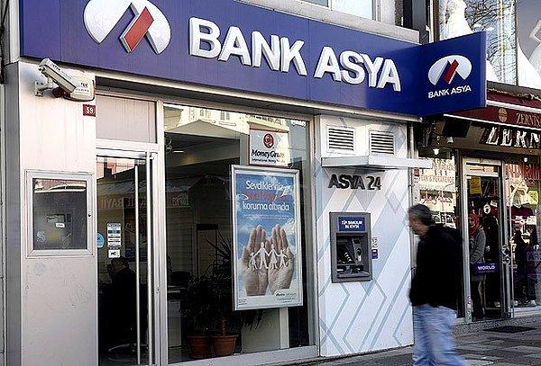 10. Bank Asya TMSF'ye Devredildi
