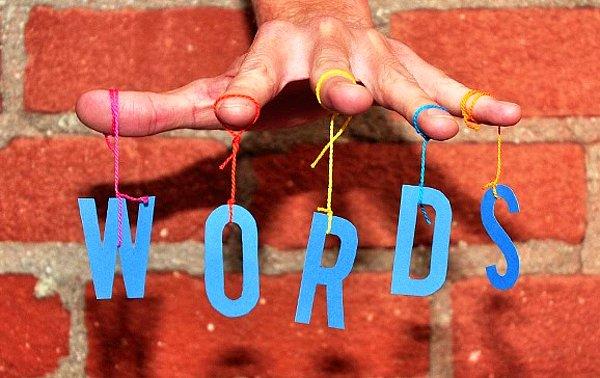 10. Kelimelerin gücü
