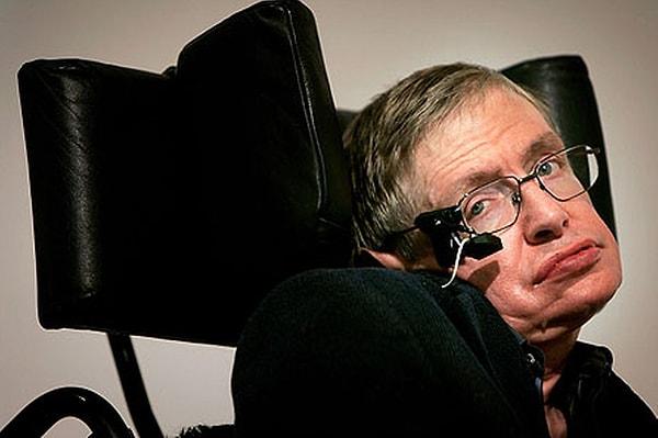 11. Stephen Hawking (1942 - ...)