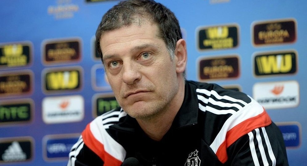 Bilic Beşiktaş'a Veda Etti