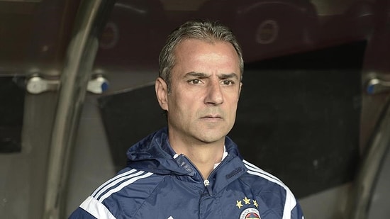 İsmail Kartal Fenerbahçe'deki Görevinden İstifa Etti