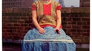 Aşkı ve Acıyı Resmeden Sanatçı Frida Kahlo' nun Ender Fakat Bir O Kadar Samimi Fotoğrafları