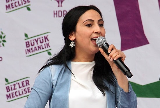 ‘Gezi'de Yarım Bıraktığımızı 7 Haziran'da Tamamlayacağız’