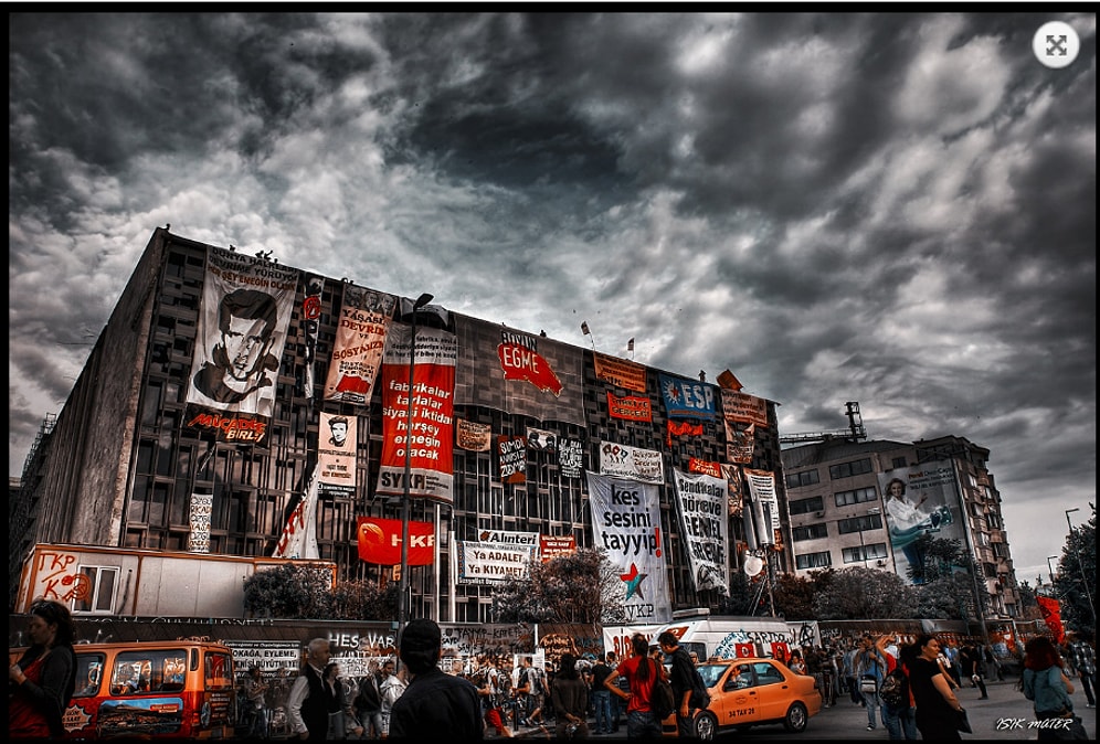 Gezi'nin Yıldönümünde 87 Kişiye Yeni Dava