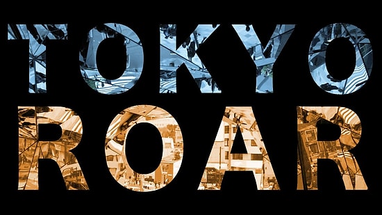 Tokyo'ya Birde Bu Gözle Bakın