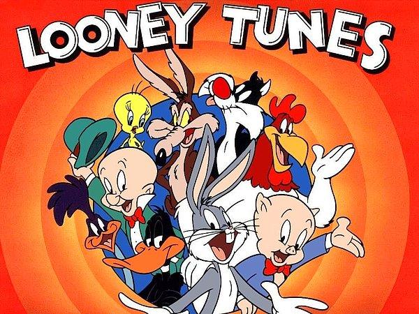 4. Looney Tunes