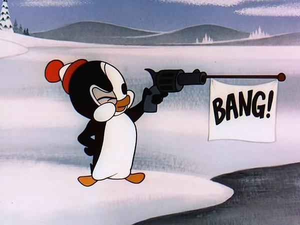 88. Chilly Willy