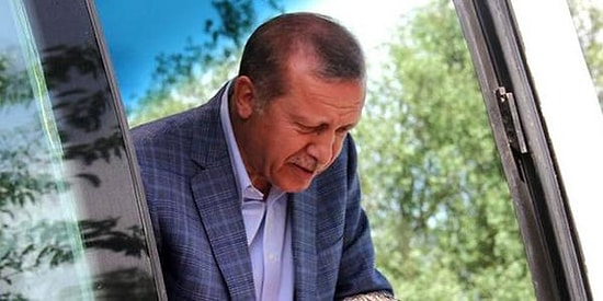 Sırtını Dönen Kadınlardan Erdoğan'a Karşı Twitter'da Kampanya: #SırtımızıDönüyoruz