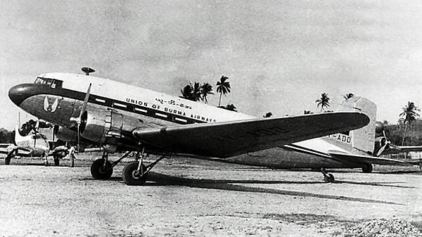 19. İlk Kaçırılan Uçak