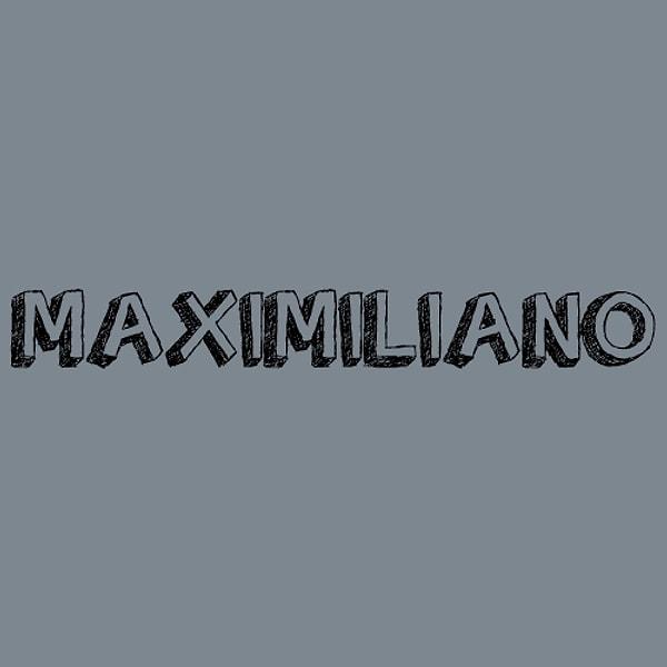 "Maximiliano" çıktı!