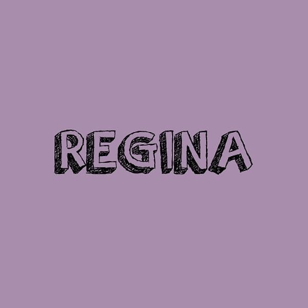 "Regina" çıktı!