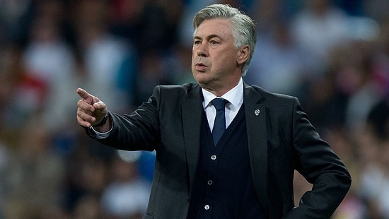 Carlo Ancelotti, Milan'ı Reddetti