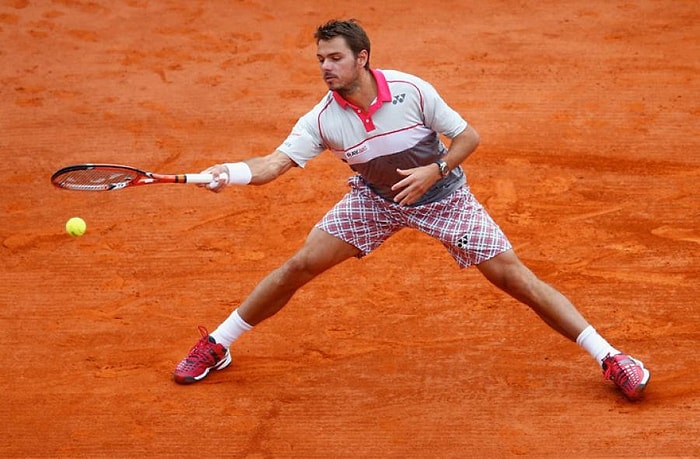 Wawrinka ve Tsonga Yarı Finalde