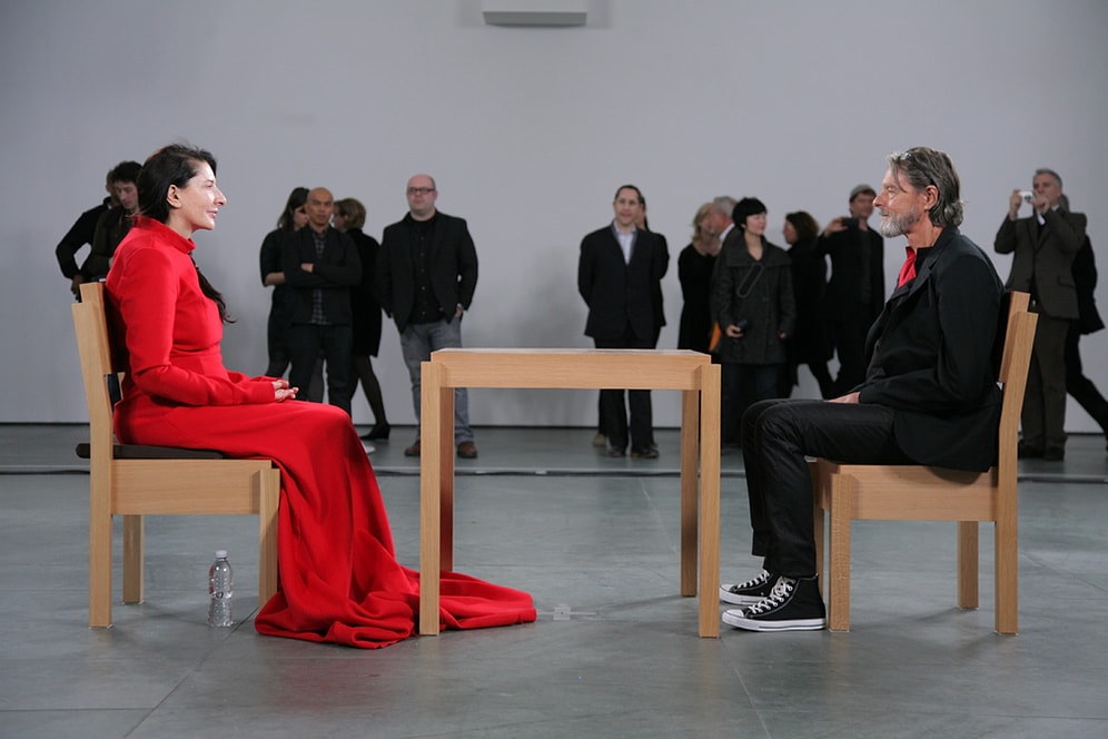 İnsanı Hüzünlendiren Gerçek Bir Aşk Hikayesi: Marina Abramovic ve Ulay