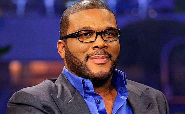5. Tyler Perry (American Act/Producer & Director)