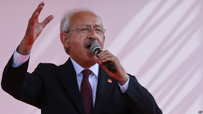 Kılıçdaroğlu: 'Barajlara ve Siyasi Barajlara İzin Vermeyeceğiz'