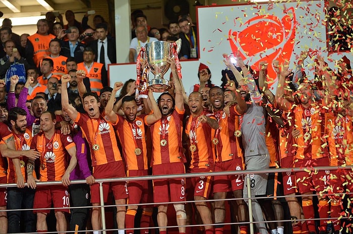 Türkiye Kupası Galatasaray'ın!