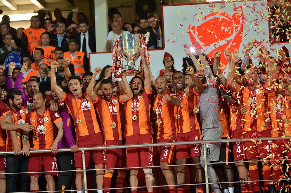 Türkiye Kupası Galatasaray'ın!