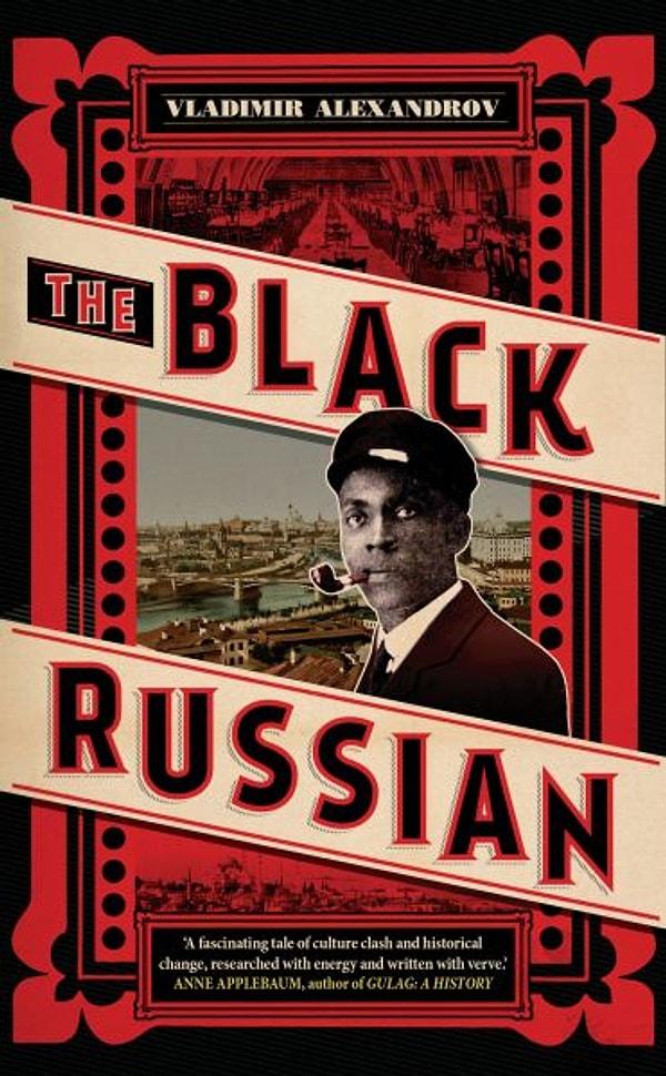 3. Aslında Maksim, "Siyah Rus" diye anılan bir adam hikayesiyle başlıyor.
