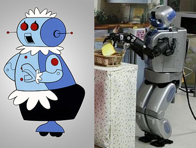 5. Yardımcı Robot
