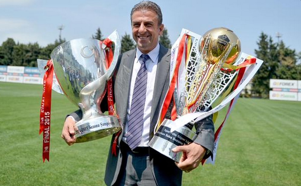 Hamzaoğlu'ndan Sabri ve Transfer Açıklaması