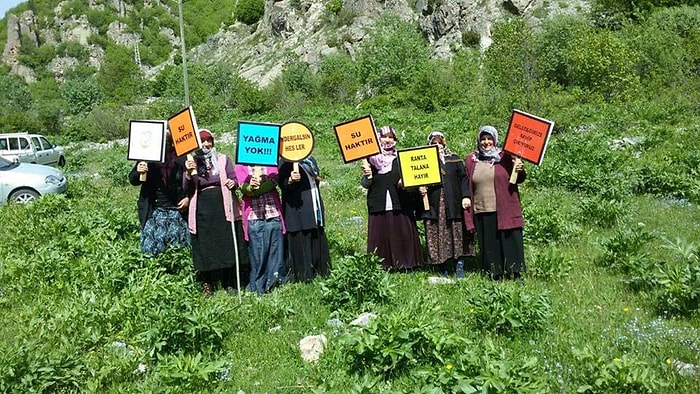 Artvin Yusufeli Halkından Mesaj Var: 'Sabrımız Sınanmasın!'