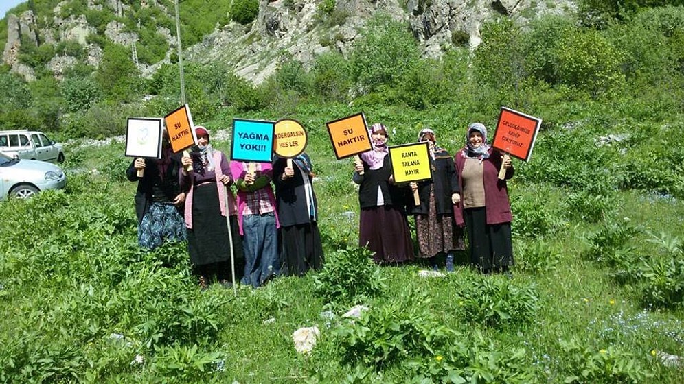 Artvin Yusufeli Halkından Mesaj Var: 'Sabrımız Sınanmasın!'